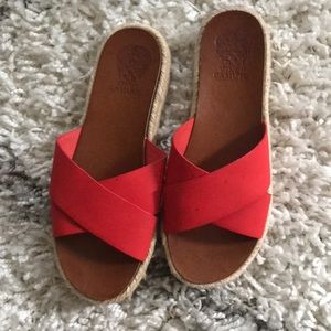 Brand New Vince Camuto Espadrilles!